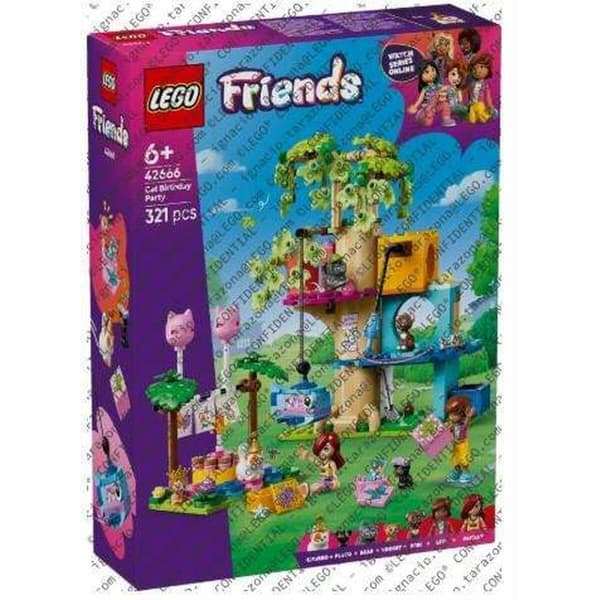 Byggsats Lego