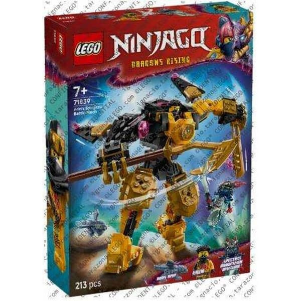 Byggsats Lego