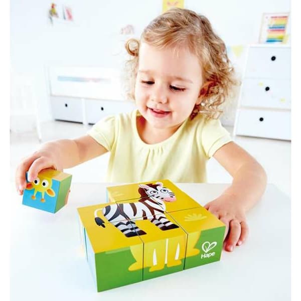 Puslespil Hape Jungle