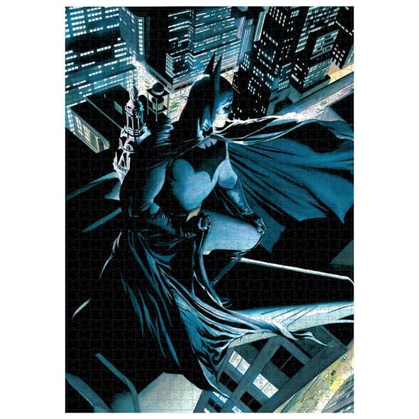 DC Comics Batman watches puzzle 1000pcs