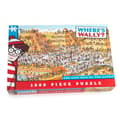 Miniatyrbillede 1 af 2: University Games Where's Wally - Aztekernes sidste dag - 1000 brikker (710-5905)