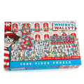 Miniatyrbild 1 av 2: University Games Where's Wally - Har en boll i Gaye Paree - 1000 bitar (710-5975)