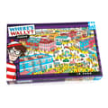 Miniatyrbillede 1 af 2: University Games Where's Wally - I byen 100 brikker (710-5955)
