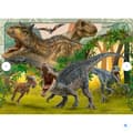 Miniatyrbild 4 av 6: Ravensburger Jurassic World Jigsaw Puzzles Bumper Pack 4 x 100 Pieces