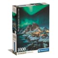 Miniatyrbilde 1 av 2: Puslespill 1000 Pcs CB High Quality Collection Lofoten Island