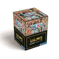 Miniatyrbillede 1 af 2: Puslespil 500 Pcs Anime Cube One Piece (2)