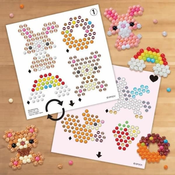 Mosaik Aquabeads