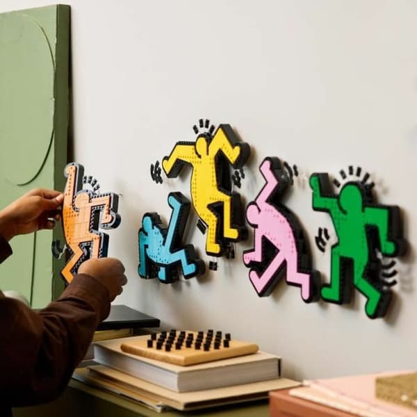Byggsats Lego