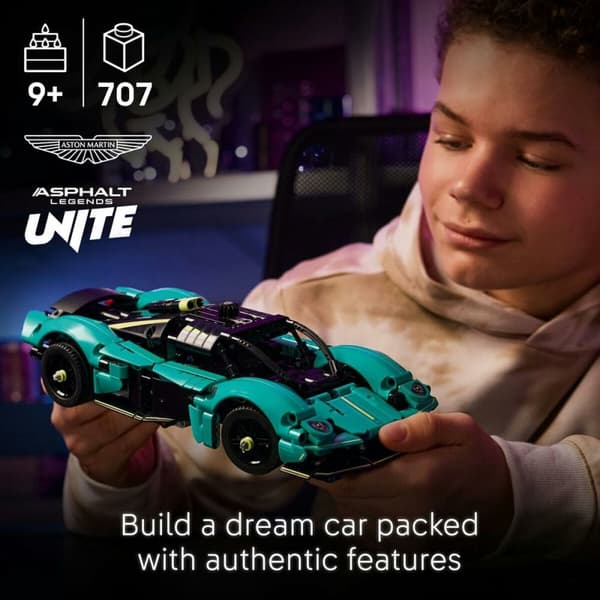 Byggsats Lego