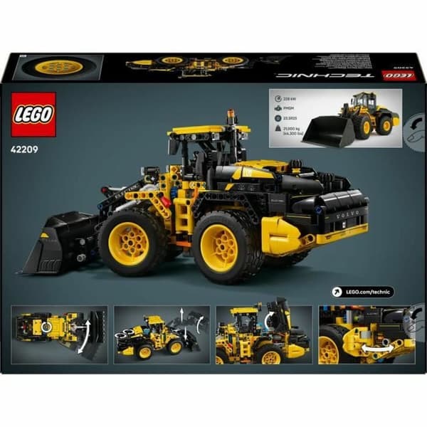Byggsats Lego