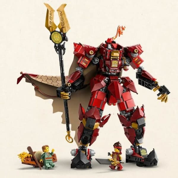 Byggsats Lego