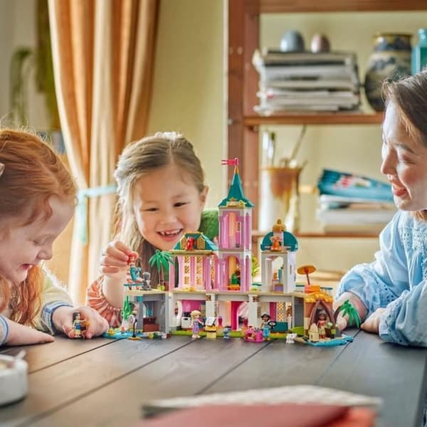Byggsats Lego