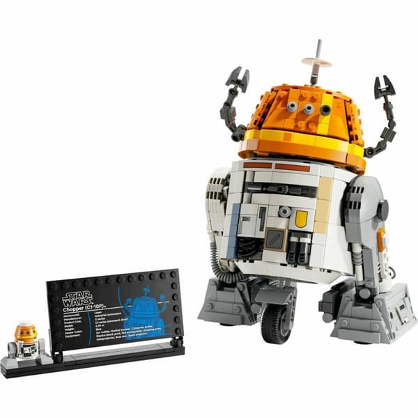Byggsats Lego