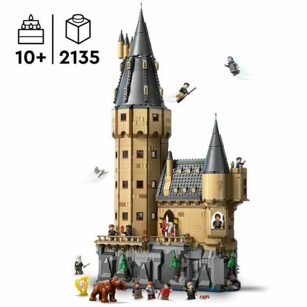 Byggsats Lego