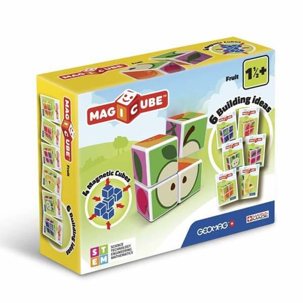 Utbildningsspel Geomag