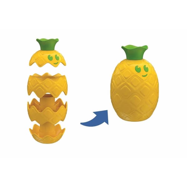 Barnpussel Clementoni Frukter