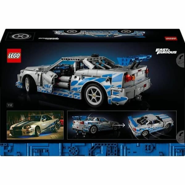 Rakennussetti Lego