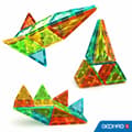 Pikkukuva 8 / 11: Opettavainen peli Geomag 16 Kappaletta
