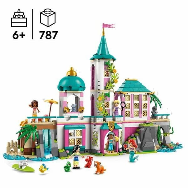 Konstruktionsspil Lego