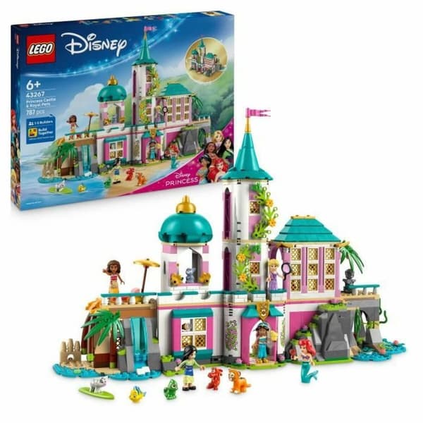 Konstruktionsspil Lego