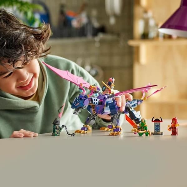 Konstruktionsspil Lego