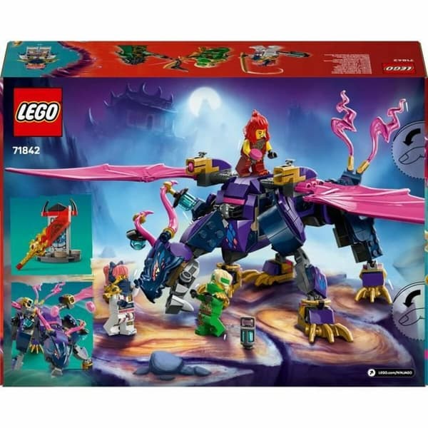 Konstruktionsspil Lego
