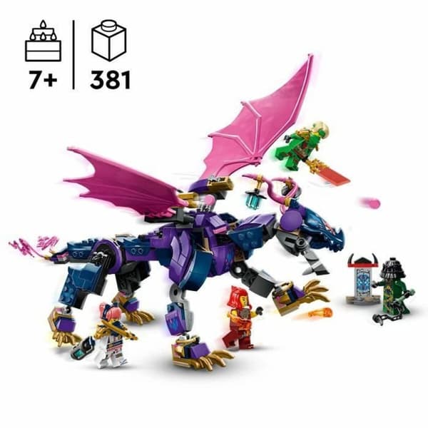 Konstruktionsspil Lego