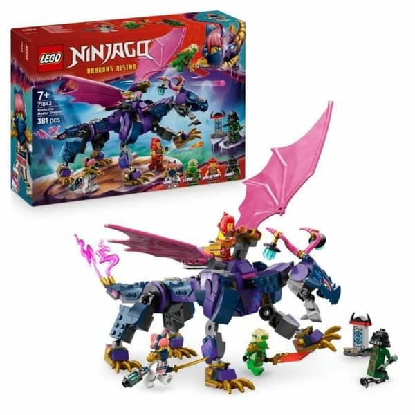 Konstruktionsspil Lego