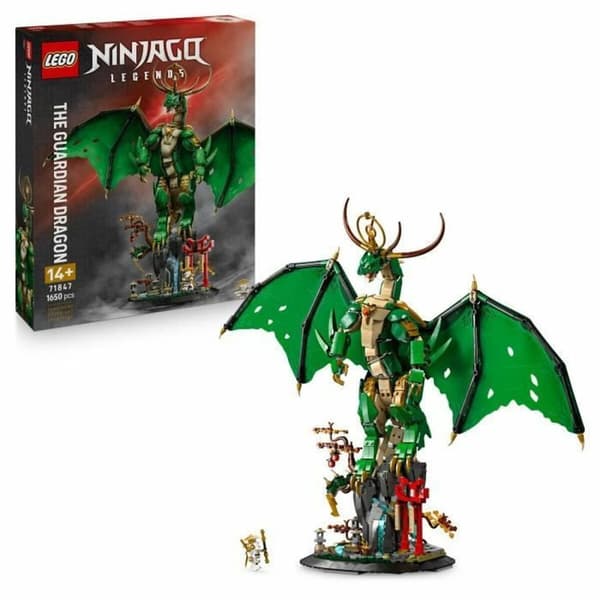Konstruktionsspil Lego