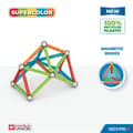 Miniatyrbillede 7 af 11: Lærerigt Spil Geomag 42 Dele