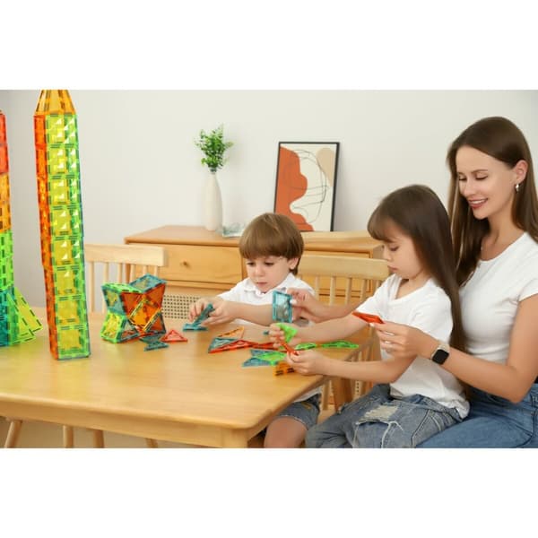 Utbildningsspel Geomag 16 Delar