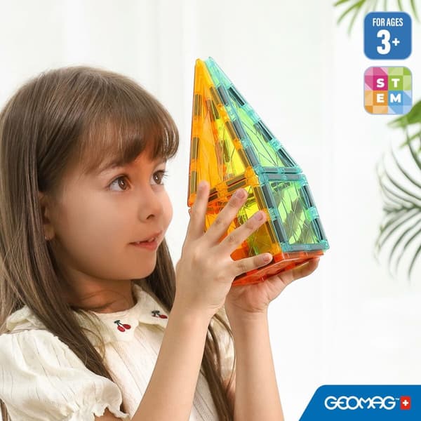 Utbildningsspel Geomag 16 Delar