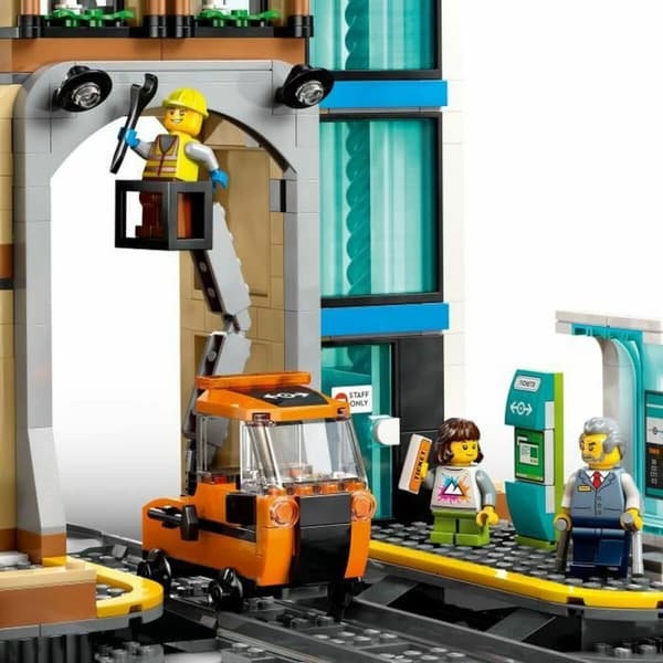 Byggsats Lego