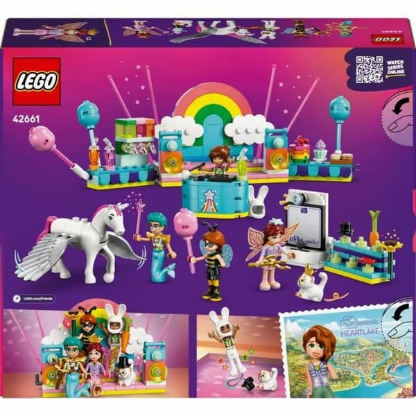 Byggsats Lego