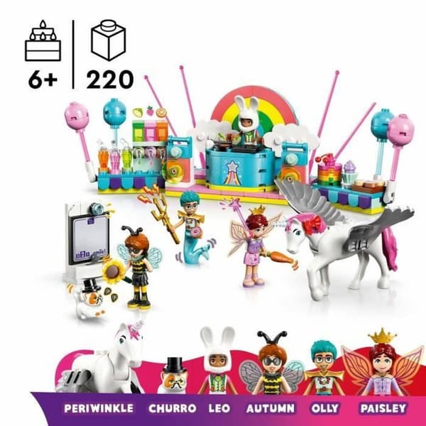 Byggsats Lego