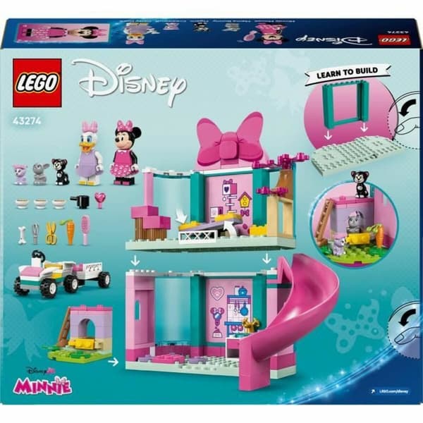 Byggsats Lego