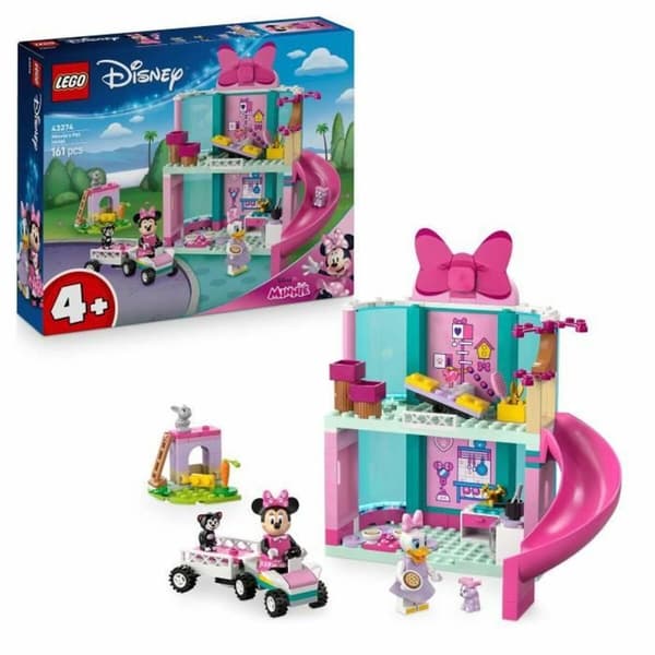 Byggsats Lego