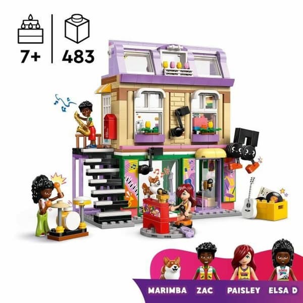 Byggsats Lego