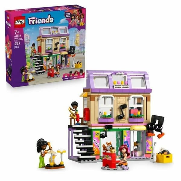 Byggsats Lego