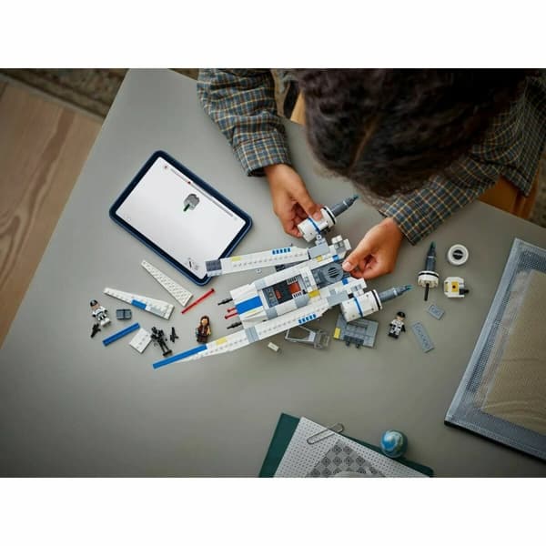 Byggsats Lego
