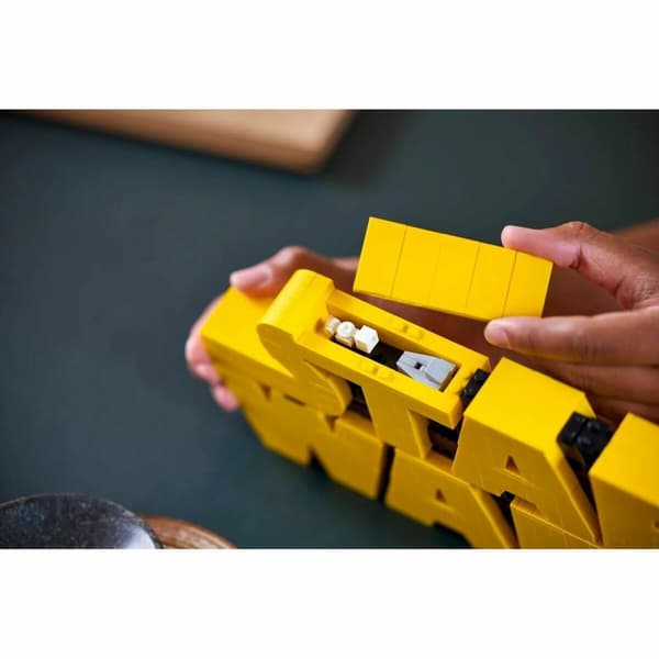 Byggsats Lego