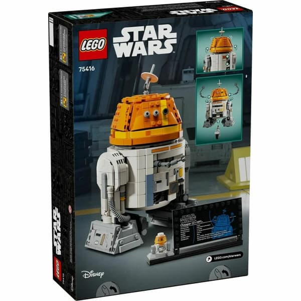 Konstruktionsspil Lego