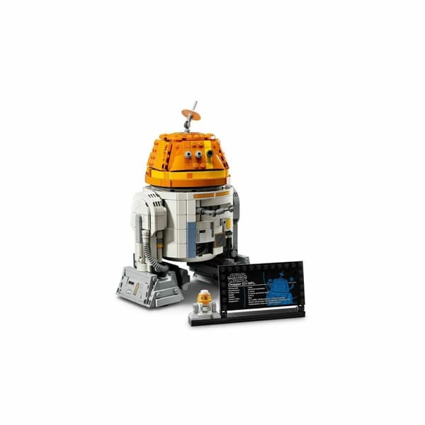 Konstruktionsspil Lego