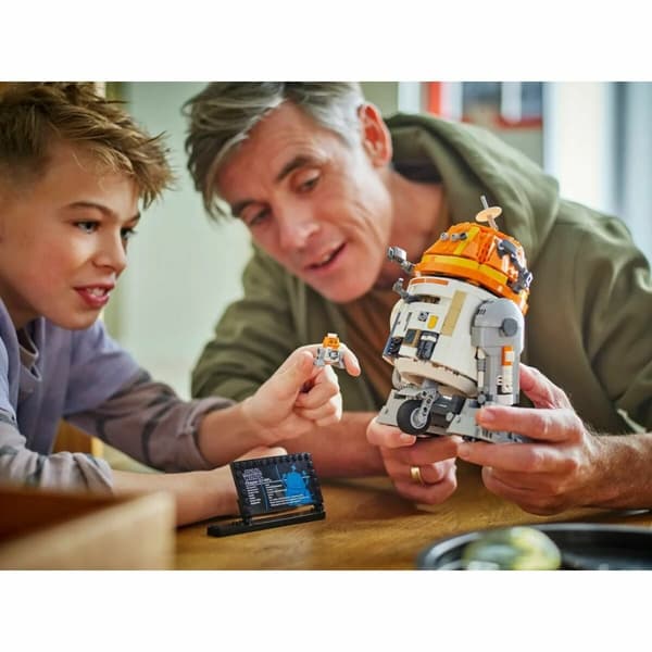 Konstruktionsspil Lego
