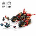 Miniatyrbillede 2 af 5: Konstruktionsspil Lego