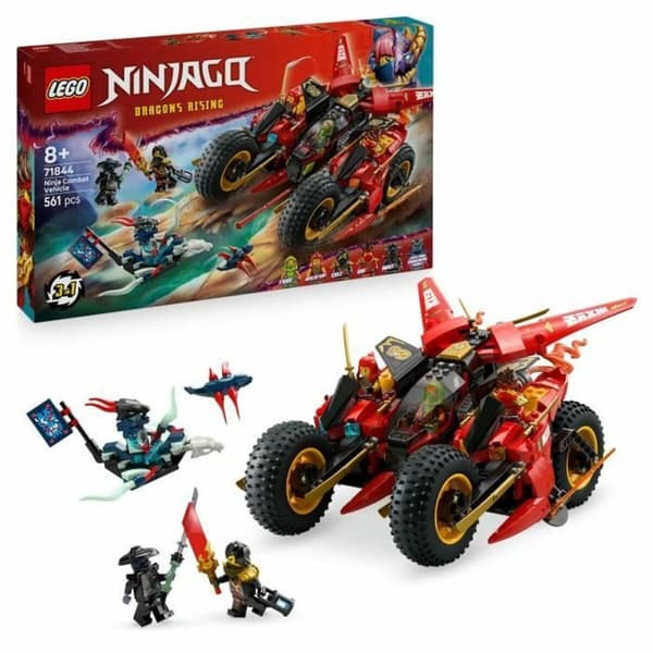 Konstruktionsspil Lego