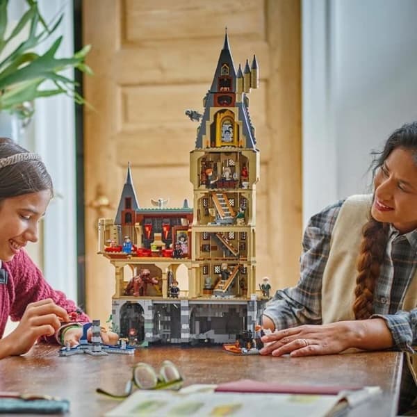 Byggsats Lego