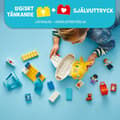Miniatyrbild 11 av 11: Byggsats Lego