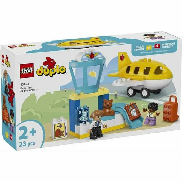 Byggsats Lego