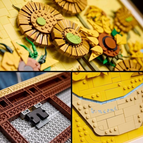 Byggsats Lego